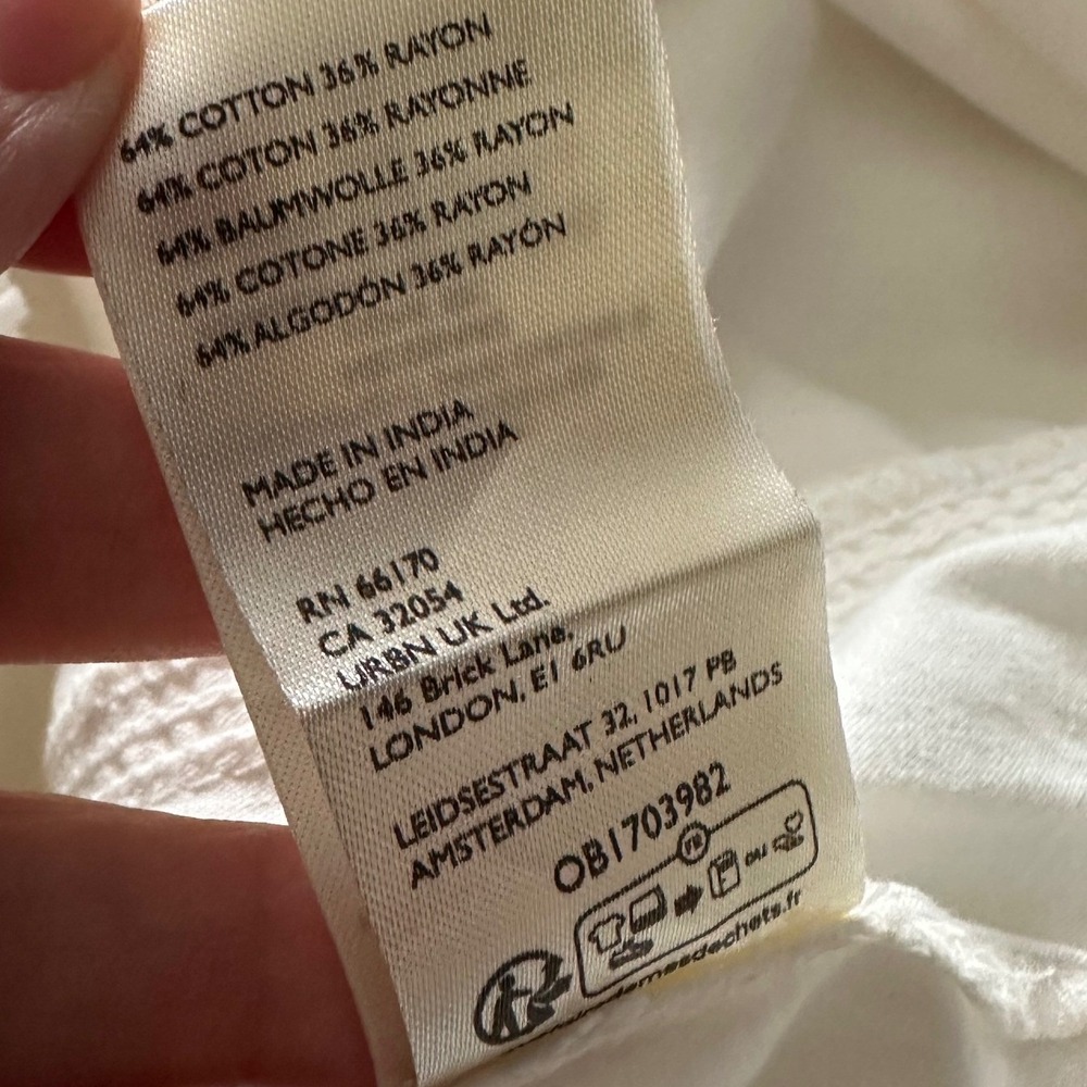 NWT‎ Free People Picture Perfect Parachute Maxi Skirt Small - Picture 5 of 9